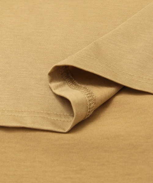 KBF+（ケービーエフプラス）の「KBF+　切り替えフレアカットワンピース（ワンピース・レディース・ブラック/ベージュ/グレー・ONE）」の19枚目の写真