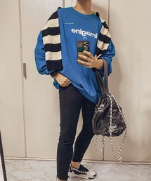 ロゴスウェット