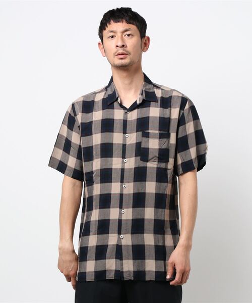 Ss Shirt トップス Barney Barney Shirt Barney Cools バーニークールズ 半袖シャツ シャツ ブラウス Barney Cools バーニークールズ のファッション