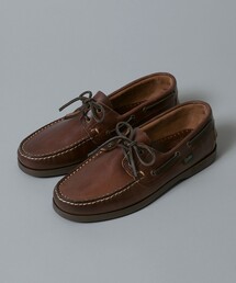 Paraboot | Paraboot / 別注 BARTH デッキシューズ(モカシン/デッキシューズ)