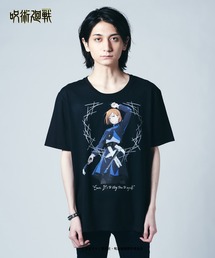 Kugisaki T / クギサキTシャツ【呪術廻戦コラボレーションアイテム】