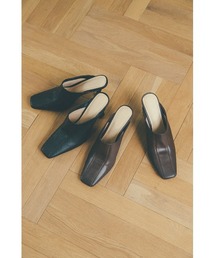 CLANE | STRIPE  PUMPS(パンプス)
