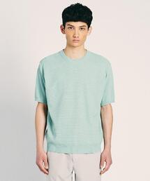 UNITED ARROWS | ＜UNITED ARROWS＞ コットン/アクリル カノコ クルーネック(ニット/セーター)