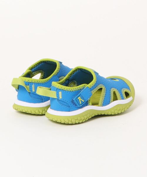 KEEN（キーン）の「《keen》KEEN STINGRAY TODDLER（サンダル）」 WEAR