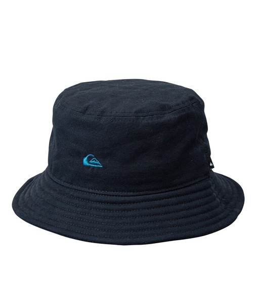 Quiksilver(クイックシルバー)の「MYSTIC SESSION BUCKE/クイックシルバーキッズバケハ(バケットハット)(ハット・キッズ・ブラック・FREE)」の1枚目の写真