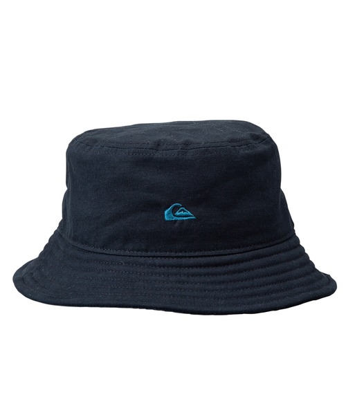 Quiksilver(クイックシルバー)の「MYSTIC SESSION BUCKE/クイックシルバーキッズバケハ(バケットハット)(ハット・キッズ・ブラック・FREE)」の2枚目の写真