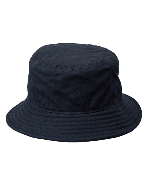 Quiksilver(クイックシルバー)の「MYSTIC SESSION BUCKE/クイックシルバーキッズバケハ(バケットハット)(ハット・キッズ・ブラック・FREE)」の3枚目の写真