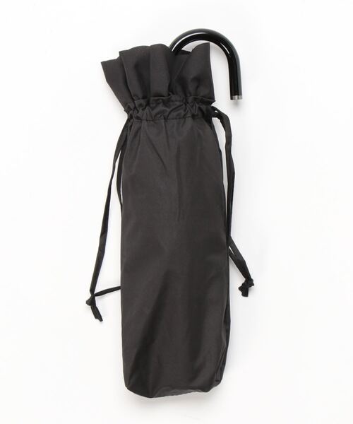 Dita（ディータ）の「【遮光/晴雨兼用】Heat Cut Frill Mini(フリルミニ 折りたたみ日傘)（折りたたみ傘・レディース・ブラック/ベージュ/ネイビー・FREE）」の4枚目の写真