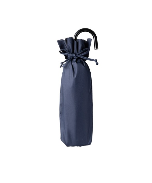 Dita（ディータ）の「【遮光/晴雨兼用】Heat Cut Frill Mini(フリルミニ 折りたたみ日傘)（折りたたみ傘・レディース・ブラック/ベージュ/ネイビー・FREE）」の10枚目の写真