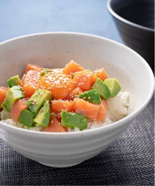 LAKOLE（ラコレ）の「美濃焼きどんぶり / 946661（食器・レディース・ベージュ/ブラック/ブラウン/カーキ/ネイビー/ホワイト/その他1/ダークブルー/ダークオリーブ/その他2・FREE）」の2枚目の写真