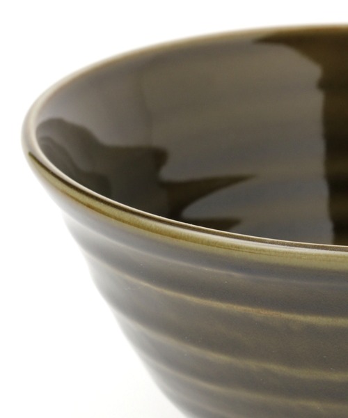 LAKOLE（ラコレ）の「美濃焼きどんぶり / 946661（食器・レディース・ベージュ/ブラック/ブラウン/カーキ/ネイビー/ホワイト/その他1/ダークブルー/ダークオリーブ/その他2・FREE）」の21枚目の写真