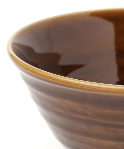 LAKOLE（ラコレ）の「美濃焼きどんぶり / 946661（食器・レディース・ベージュ/ブラック/ブラウン/カーキ/ネイビー/ホワイト/その他1/ダークブルー/ダークオリーブ/その他2・FREE）」の18枚目の写真