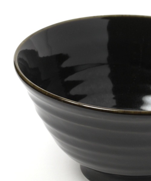 LAKOLE（ラコレ）の「美濃焼きどんぶり / 946661（食器・レディース・ベージュ/ブラック/ブラウン/カーキ/ネイビー/ホワイト/その他1/ダークブルー/ダークオリーブ/その他2・FREE）」の11枚目の写真