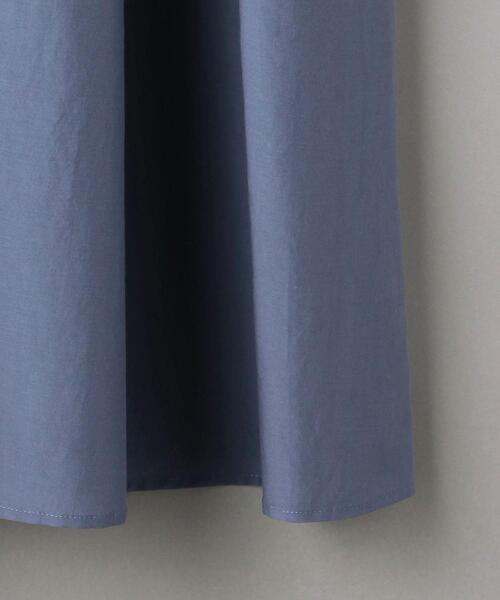 BEAUTY&YOUTH UNITED ARROWS（ビューティーアンドユースユナイテッドアローズ）の「BY ローン ティアードドルマンスリーブワンピース（ワンピース・レディース・コバルトブルー/ブラック/ピンク・MEDIUM/SMALL）」の13枚目の写真