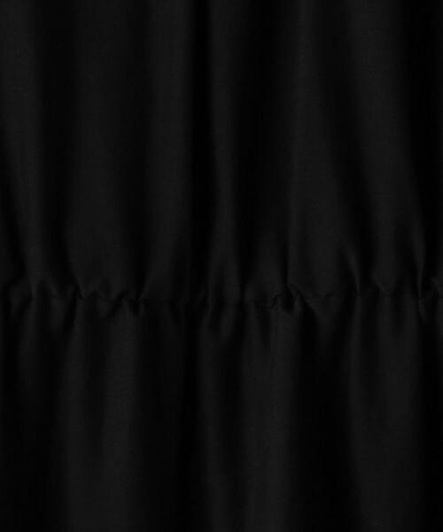 BEAUTY&YOUTH UNITED ARROWS（ビューティーアンドユースユナイテッドアローズ）の「BY ローン ティアードドルマンスリーブワンピース（ワンピース・レディース・コバルトブルー/ブラック/ピンク・MEDIUM/SMALL）」の20枚目の写真