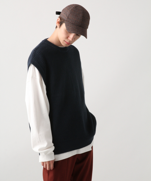 ブランド古着 ノースリーブニット ニット セーター Hare ハレ のファッション通販 Zozoused