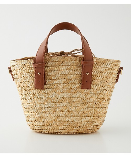 セール Bucket Tote Bag バケットトートバッグ ショルダーバッグ Azul By Moussy アズールバイマウジー のファッション通販 Zozotown