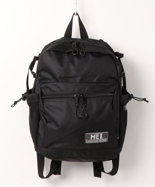 MEI（メイ）の「【MEI】RUGGED PACK S（バックパック/リュック・キッズ・ブラック/ピンク/カーキ・FREE）」の2枚目の写真