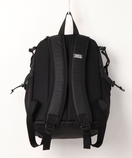 MEI（メイ）の「【MEI】RUGGED PACK S（バックパック/リュック・キッズ・ブラック/ピンク/カーキ・FREE）」の4枚目の写真