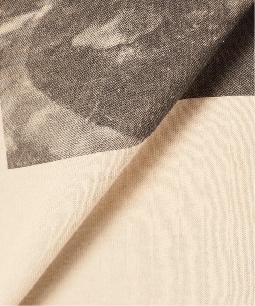 SLOBE IENA(スローブイエナ)の「【小林昭/(KOBAK AKIRA)】SLOBE別注PARIS フォトTシャツ【洗濯機洗い可】◆(Tシャツ/カットソー・レディース・ホワイト/ベージュ・FREE)」の18枚目の写真