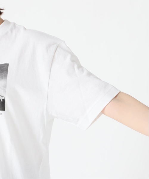 SLOBE IENA(スローブイエナ)の「【小林昭/(KOBAK AKIRA)】SLOBE別注PARIS フォトTシャツ【洗濯機洗い可】◆(Tシャツ/カットソー・レディース・ホワイト/ベージュ・FREE)」の10枚目の写真