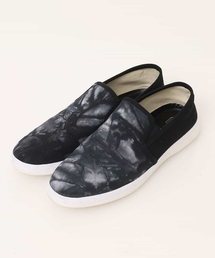 MK MICHEL KLEIN HOMME  | タイダイスリッポン(スリッポン)