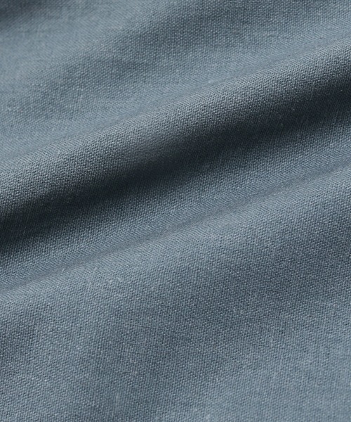 ASTRONOMY（アストロノミー）の「綿麻バルーンワイドテーパードパンツ（その他パンツ・メンズ・ホワイト/ブラック/グレー系/ベージュ/オリーブ/ブルー/ネイビー/ピンク/チャコール・S/M/L）」の19枚目の写真