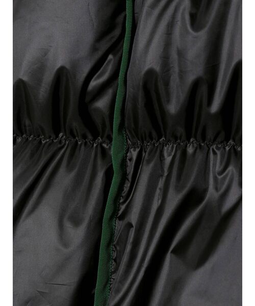 UN3D.（アンスリード）の「リバーシブルダウンベスト（ダウンベスト・レディース・ブラック/カーキ・FREE）」の9枚目の写真