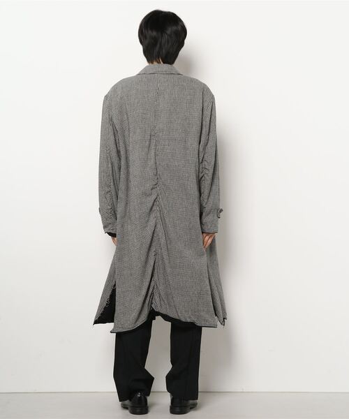 Undercoverism（アンダーカバイズム）の「UI2A4301-1（その他アウター・メンズ・ブラック×ホワイト・2/3）」の16枚目の写真