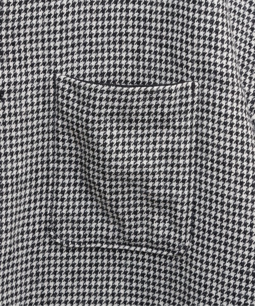 Undercoverism（アンダーカバイズム）の「UI2A4301-1（その他アウター・メンズ・ブラック×ホワイト・2/3）」の8枚目の写真