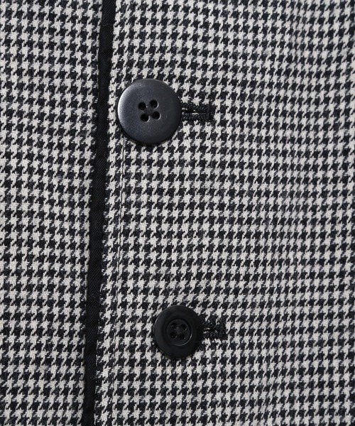 Undercoverism（アンダーカバイズム）の「UI2A4301-1（その他アウター・メンズ・ブラック×ホワイト・2/3）」の11枚目の写真