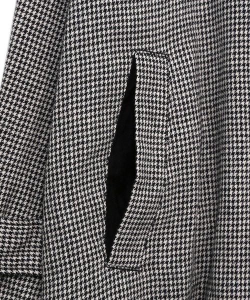 Undercoverism（アンダーカバイズム）の「UI2A4301-1（その他アウター・メンズ・ブラック×ホワイト・2/3）」の13枚目の写真