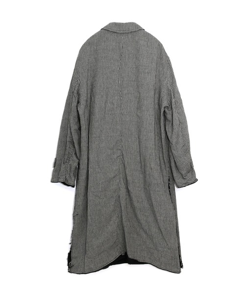 Undercoverism（アンダーカバイズム）の「UI2A4301-1（その他アウター・メンズ・ブラック×ホワイト・2/3）」の2枚目の写真