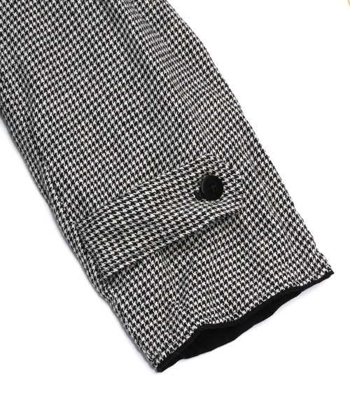 Undercoverism（アンダーカバイズム）の「UI2A4301-1（その他アウター・メンズ・ブラック×ホワイト・2/3）」の15枚目の写真