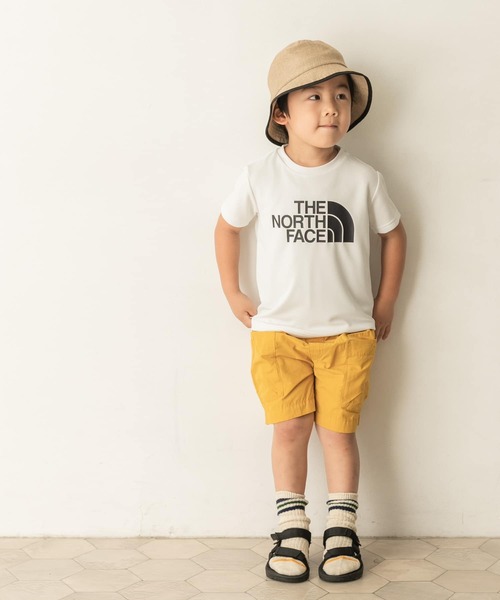 URBAN RESEARCH DOORS（アーバンリサーチドアーズ）の「サイドポケットショーツ(KIDS)（その他パンツ・キッズ・マスタード/ブラウン・90/105/120/135）」の4枚目の写真