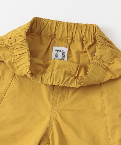 URBAN RESEARCH DOORS（アーバンリサーチドアーズ）の「サイドポケットショーツ(KIDS)（その他パンツ・キッズ・マスタード/ブラウン・90/105/120/135）」の14枚目の写真