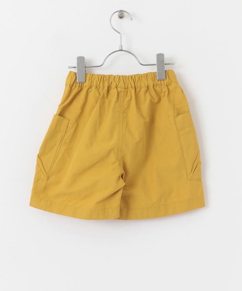 URBAN RESEARCH DOORS（アーバンリサーチドアーズ）の「サイドポケットショーツ(KIDS)（その他パンツ・キッズ・マスタード/ブラウン・90/105/120/135）」の20枚目の写真