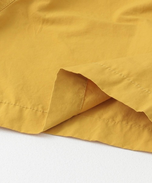 URBAN RESEARCH DOORS（アーバンリサーチドアーズ）の「サイドポケットショーツ(KIDS)（その他パンツ・キッズ・マスタード/ブラウン・90/105/120/135）」の21枚目の写真