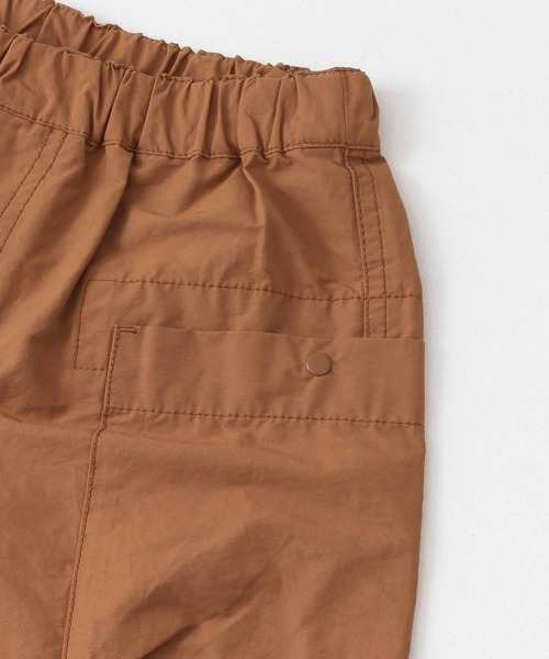 URBAN RESEARCH DOORS（アーバンリサーチドアーズ）の「サイドポケットショーツ(KIDS)（その他パンツ・キッズ・マスタード/ブラウン・90/105/120/135）」の22枚目の写真