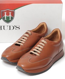 MEN'S BIGI | <HUD'S(ハッズ)>別注 スムースレザースニーカー(スニーカー)