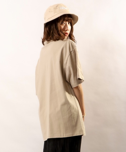 HeM（ヘム）の「【HeM】ロゴハット（ハット・メンズ・ネイビー/ベージュ/ホワイト/ブラック/ブルー系その他/ベージュ系その他/ホワイト系その他/ブラック系その他・FREE）」の15枚目の写真