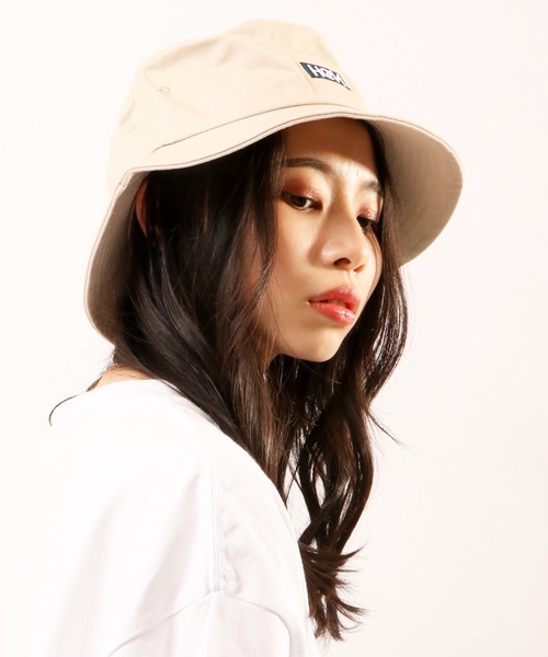 HeM（ヘム）の「【HeM】ロゴハット（ハット・メンズ・ネイビー/ベージュ/ホワイト/ブラック/ブルー系その他/ベージュ系その他/ホワイト系その他/ブラック系その他・FREE）」の22枚目の写真