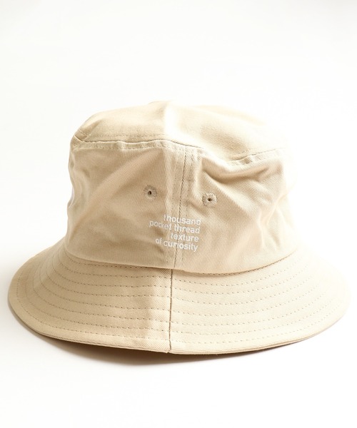 HeM（ヘム）の「【HeM】ロゴハット（ハット・メンズ・ネイビー/ベージュ/ホワイト/ブラック/ブルー系その他/ベージュ系その他/ホワイト系その他/ブラック系その他・FREE）」の11枚目の写真