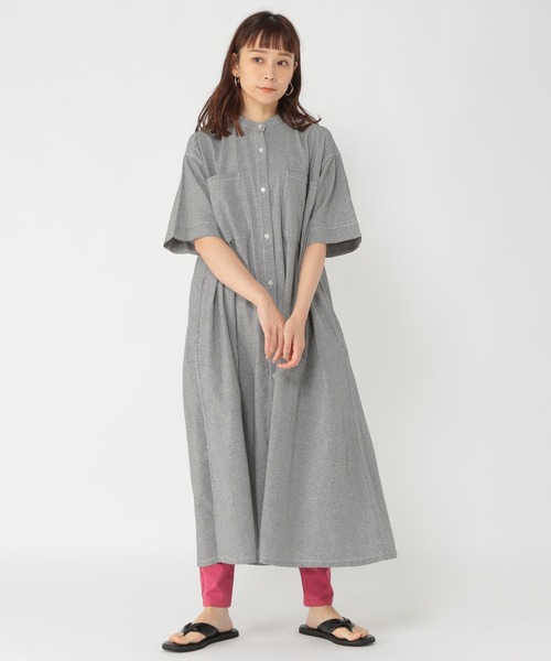 studio CLIP（スタディオクリップ）の「マルチファンクションカラーパンツ（その他パンツ・レディース・ブルー/イエロー/ブラック/ピンク・LARGE/MEDIUM/SMALL）」の7枚目の写真