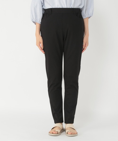 studio CLIP（スタディオクリップ）の「マルチファンクションカラーパンツ（その他パンツ・レディース・ブルー/イエロー/ブラック/ピンク・LARGE/MEDIUM/SMALL）」の9枚目の写真