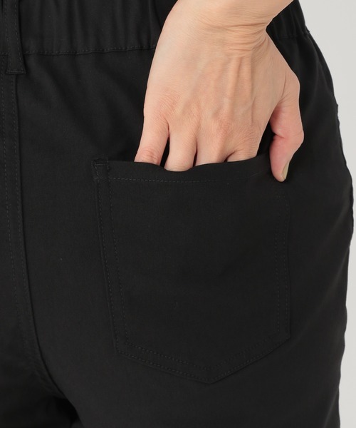 studio CLIP（スタディオクリップ）の「マルチファンクションカラーパンツ（その他パンツ・レディース・ブルー/イエロー/ブラック/ピンク・LARGE/MEDIUM/SMALL）」の16枚目の写真