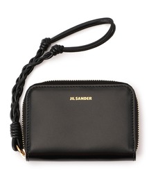 JIL SANDER / ストラップ付ミニウォレット