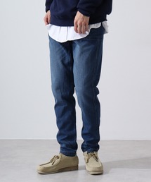 FUNALIVE（ファンアライブ）の「BIGカーゴ サルエルテーパードパンツ ベイカー デニム ・ ツイル（デニムパンツ）」