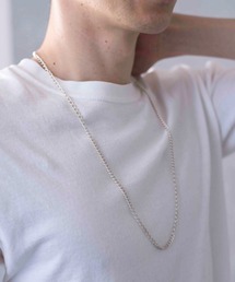 GILD（ギルド）の「GILD ギルド / random curb chain necklace ability限定 チェーンネックレス / G212-NE02/LONG（ネックレス）」
