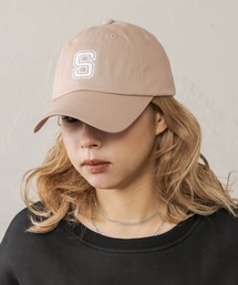 RASVOA | Sロゴベースボールキャップ(キャップ)